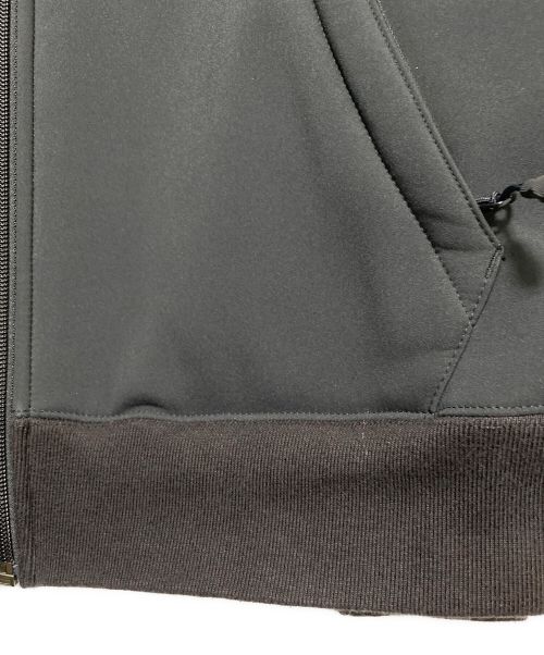 SUPREME（シュプリーム）SUPREME (シュプリーム) WINDSTOPPER Hooded Sweatshirt ブラック サイズ:Mの古着・服飾アイテム
