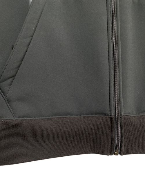 SUPREME（シュプリーム）SUPREME (シュプリーム) WINDSTOPPER Hooded Sweatshirt ブラック サイズ:Mの古着・服飾アイテム