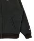 中古・古着 SUPREME (シュプリーム) WINDSTOPPER Hooded Sweatshirt ブラック サイズ:M：32000円