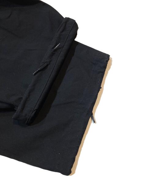 DESCENDANT（ディセンダント）DESCENDANT (ディセンダント) Smock Oxford Trousers Cordura ブラック サイズ:3の古着・服飾アイテム