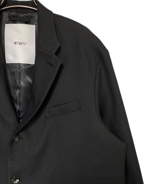 WTAPS（ダブルタップス）WTAPS (ダブルタップス) ACADEMY ／ JACKET ブラック サイズ:03の古着・服飾アイテム