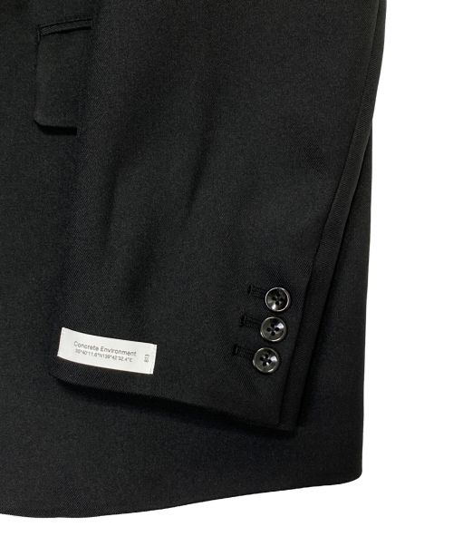 WTAPS（ダブルタップス）WTAPS (ダブルタップス) ACADEMY ／ JACKET ブラック サイズ:03の古着・服飾アイテム