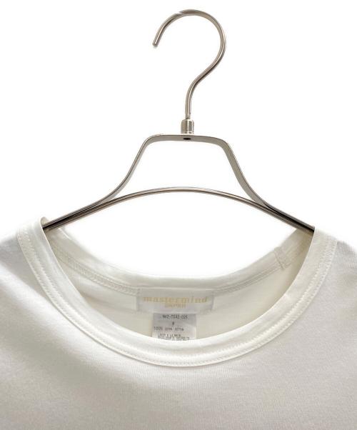 Mastermind JAPAN（マスターマインド ジャパン）Mastermind JAPAN (マスターマインド ジャパン) Tシャツ ホワイト サイズ:Mの古着・服飾アイテム