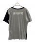 Mastermind JAPAN (マスターマインド ジャパン) PHENOMENON (フェノメノン) Tシャツ ブラック×グレー サイズ:SIZE M：6000円