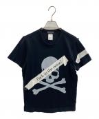 Mastermind JAPANマスターマインド ジャパン）の古着「Tシャツ」｜ブラック