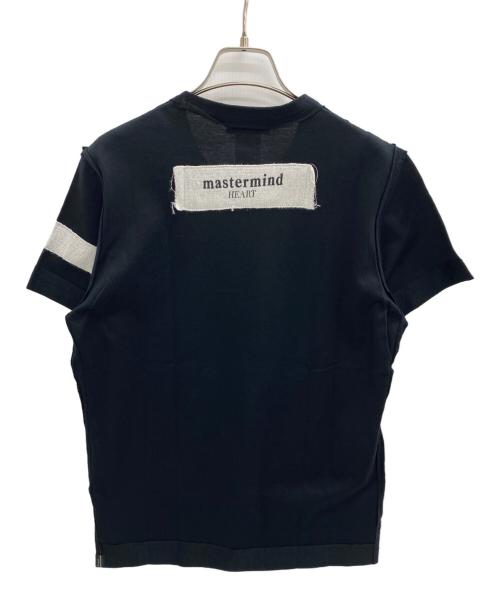 Mastermind JAPAN（マスターマインド ジャパン）Mastermind JAPAN (マスターマインド ジャパン) Tシャツ ブラック サイズ:SIZE Mの古着・服飾アイテム