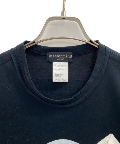 Mastermind JAPAN（マスターマインド ジャパン）Mastermind JAPAN (マスターマインド ジャパン) Tシャツ ブラック サイズ:SIZE Mの古着・服飾アイテム