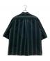 Calvin Klein (カルバンクライン) ストライプシャツ グリーン サイズ:S：9000円