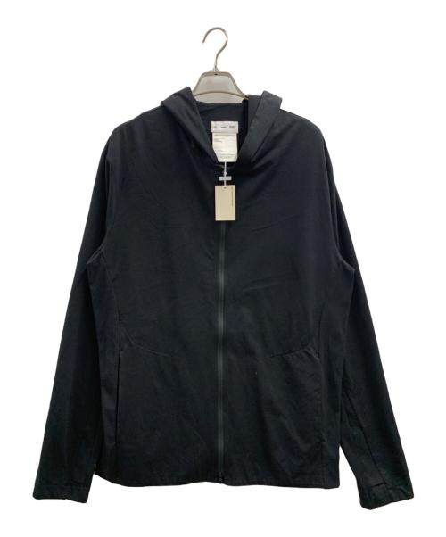 POST ARCHIVE FACTION（ポストアーカイブファクション）post archive faction (ポストアーカイブファクション) post archive faction　ジップパーカー ブラック サイズ:XLの古着・服飾アイテム