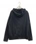 post archive faction (ポストアーカイブファクション) post archive faction　ジップパーカー ブラック サイズ:XL：12000円