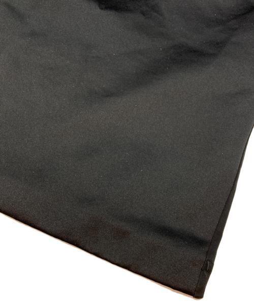 DIOR HOMME（ディオール オム）DIOR HOMME (ディオール オム) 14AW ポリスターコットン切替Tシャツ ブラック サイズ:XSの古着・服飾アイテム