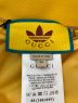 中古・古着 GUCCI (グッチ) adidas (アディダス) GGチュールスカート イエロー サイズ:XS 未使用品：44000円