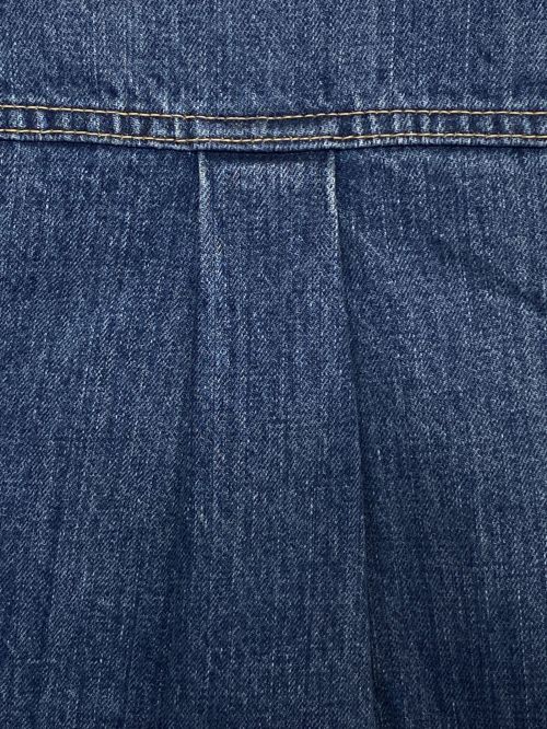 Dior（ディオール）Dior (ディオール) オーバーシャツ インディゴ サイズ:40の古着・服飾アイテム