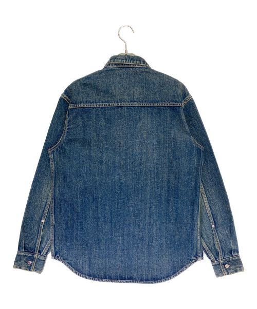 Dior（ディオール）Dior (ディオール) デニムジャケット インディゴ サイズ:39の古着・服飾アイテム