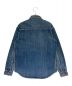 Dior (ディオール) デニムジャケット インディゴ サイズ:39：80000円