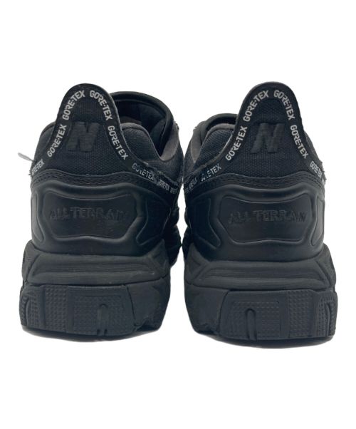 NEW BALANCE（ニューバランス）NEW BALANCE (ニューバランス) ローカットスニーカー　ML801GWB ブラック サイズ:26.5㎝の古着・服飾アイテム