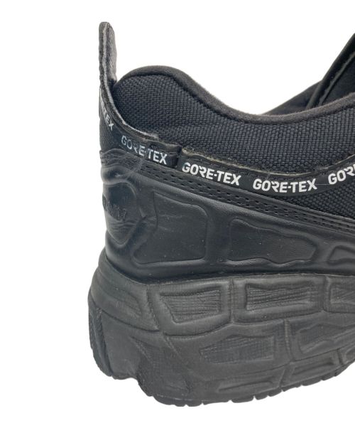 NEW BALANCE（ニューバランス）NEW BALANCE (ニューバランス) ローカットスニーカー　ML801GWB ブラック サイズ:26.5㎝の古着・服飾アイテム