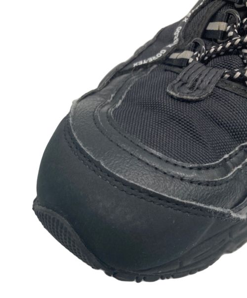 NEW BALANCE（ニューバランス）NEW BALANCE (ニューバランス) ローカットスニーカー　ML801GWB ブラック サイズ:26.5㎝の古着・服飾アイテム