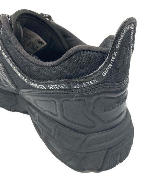 NEW BALANCE（ニューバランス）NEW BALANCE (ニューバランス) ローカットスニーカー　ML801GWB ブラック サイズ:26.5㎝の古着・服飾アイテム