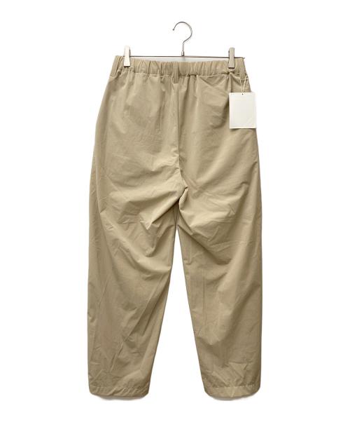 PHINGERIN（フィンガリン）PHINGERIN (フィンガリン) STRETCHY TROUSERS PD-241-BT-021 ベージュ サイズ:Sの古着・服飾アイテム