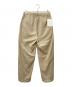 PHINGERIN (フィンガリン) STRETCHY TROUSERS PD-241-BT-021 ベージュ サイズ:S：4000円