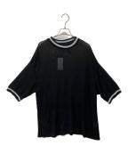 COGNOMENコグノーメン）の古着「Tシャツ」｜ブラック