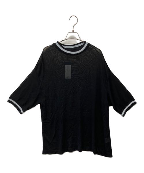 COGNOMEN（コグノーメン）COGNOMEN (コグノーメン) Tシャツ ブラック サイズ:Fの古着・服飾アイテム