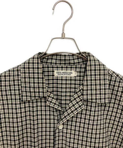 COOTIE PRODUCTIONS（クーティープロダクツ）COOTIE PRODUCTIONS (クーティープロダクツ) ジャケット ベージュ サイズ:Lの古着・服飾アイテム