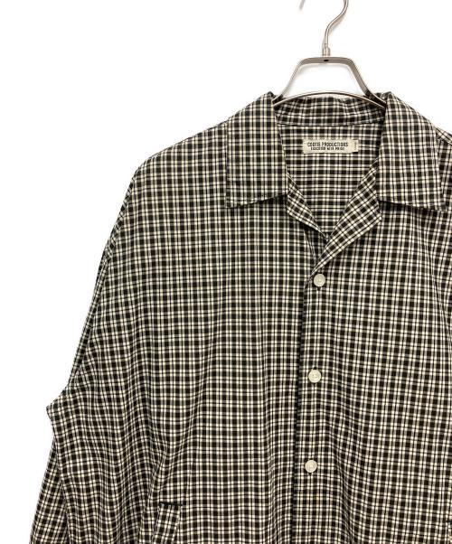COOTIE PRODUCTIONS（クーティープロダクツ）COOTIE PRODUCTIONS (クーティープロダクツ) ジャケット ベージュ サイズ:Lの古着・服飾アイテム