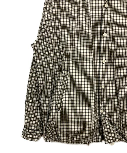 COOTIE PRODUCTIONS（クーティープロダクツ）COOTIE PRODUCTIONS (クーティープロダクツ) ジャケット ベージュ サイズ:Lの古着・服飾アイテム