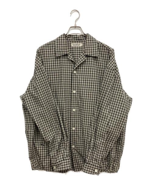 COOTIE PRODUCTIONS（クーティープロダクツ）COOTIE PRODUCTIONS (クーティープロダクツ) ジャケット ベージュ サイズ:Lの古着・服飾アイテム