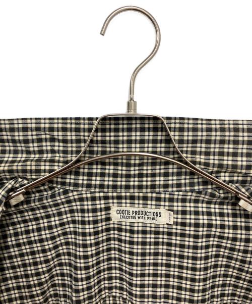 COOTIE PRODUCTIONS（クーティープロダクツ）COOTIE PRODUCTIONS (クーティープロダクツ) ジャケット ベージュ サイズ:Lの古着・服飾アイテム