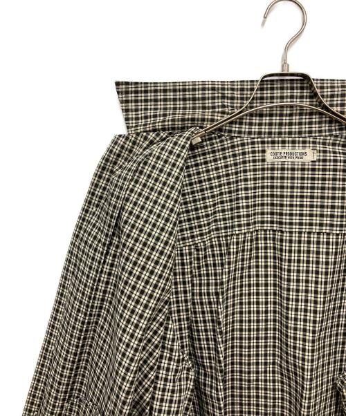 COOTIE PRODUCTIONS（クーティープロダクツ）COOTIE PRODUCTIONS (クーティープロダクツ) ジャケット ベージュ サイズ:Lの古着・服飾アイテム
