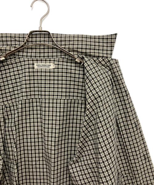 COOTIE PRODUCTIONS（クーティープロダクツ）COOTIE PRODUCTIONS (クーティープロダクツ) ジャケット ベージュ サイズ:Lの古着・服飾アイテム