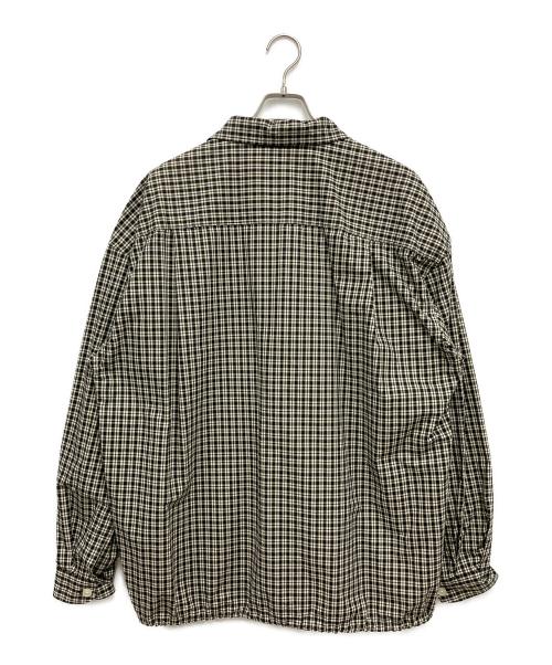 COOTIE PRODUCTIONS（クーティープロダクツ）COOTIE PRODUCTIONS (クーティープロダクツ) ジャケット ベージュ サイズ:Lの古着・服飾アイテム