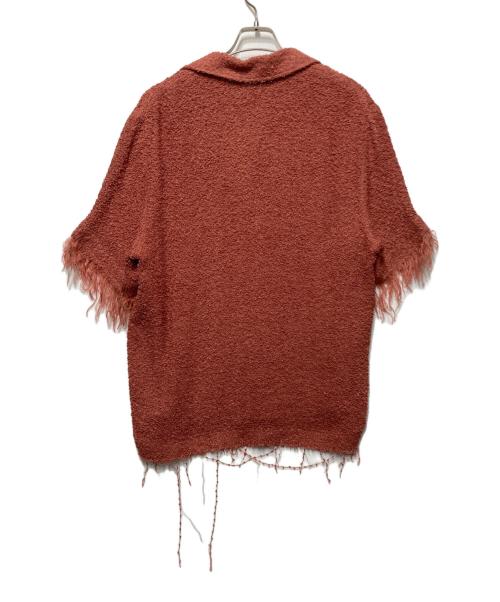 Sefr（セファ）Sefr (セファ) FAUSTO SHIRT ピンク サイズ:Sの古着・服飾アイテム