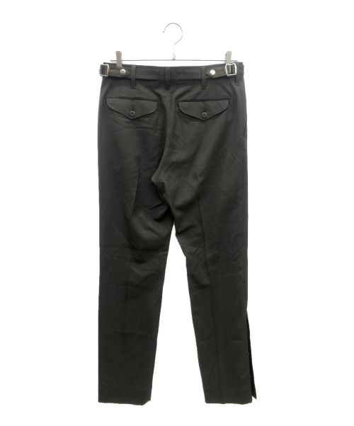 Tamme（タム）Tamme (タム) 98 SLACKS オリーブ サイズ:1の古着・服飾アイテム