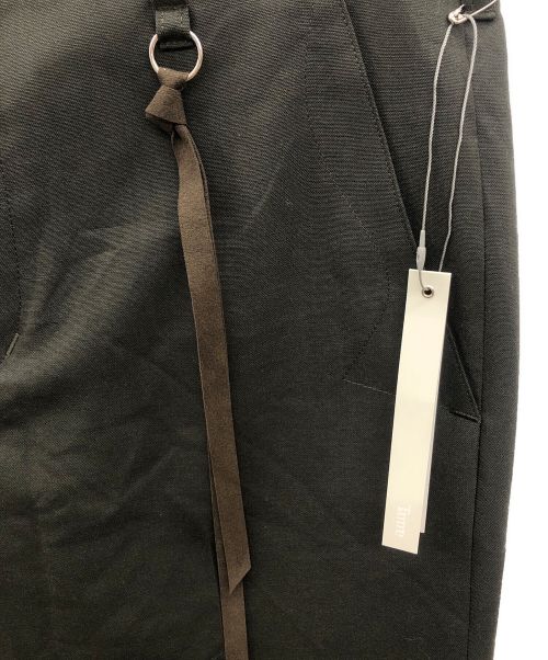 Tamme（タム）Tamme (タム) 98 SLACKS オリーブ サイズ:1の古着・服飾アイテム