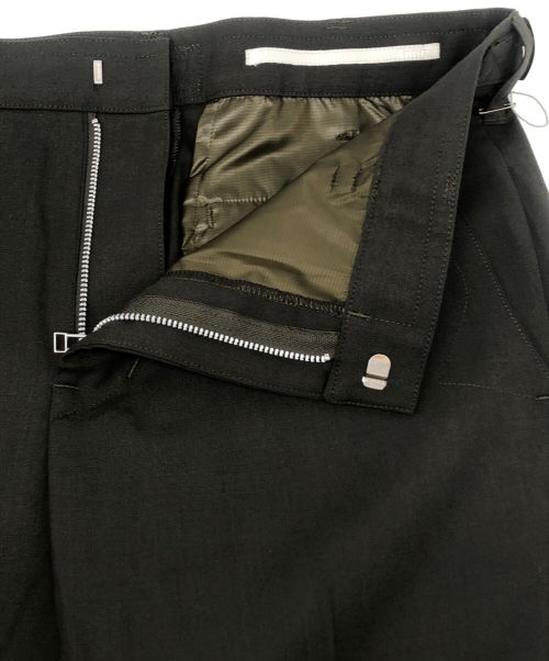 Tamme（タム）Tamme (タム) 98 SLACKS オリーブ サイズ:1の古着・服飾アイテム