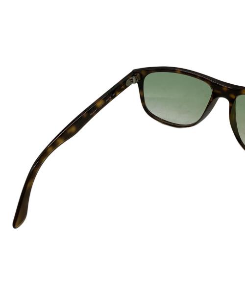 RAY-BAN（レイバン）RAY-BAN (レイバン) BOYFRIEND ブラウンの古着・服飾アイテム