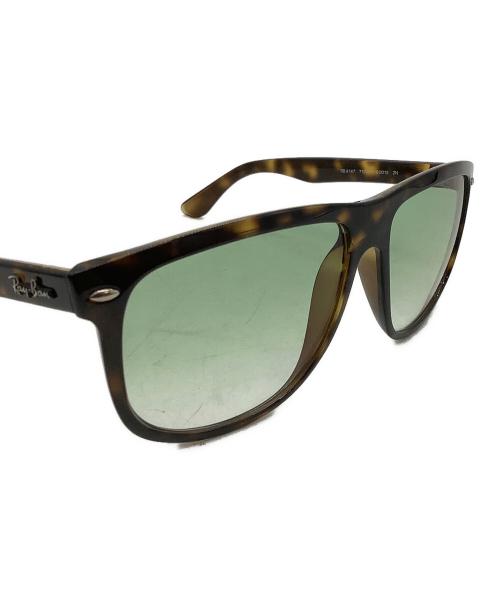 RAY-BAN（レイバン）RAY-BAN (レイバン) BOYFRIEND ブラウンの古着・服飾アイテム