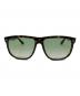 RAY-BAN (レイバン) BOYFRIEND ブラウン：5000円