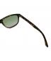 中古・古着 RAY-BAN (レイバン) BOYFRIEND ブラウン：5000円