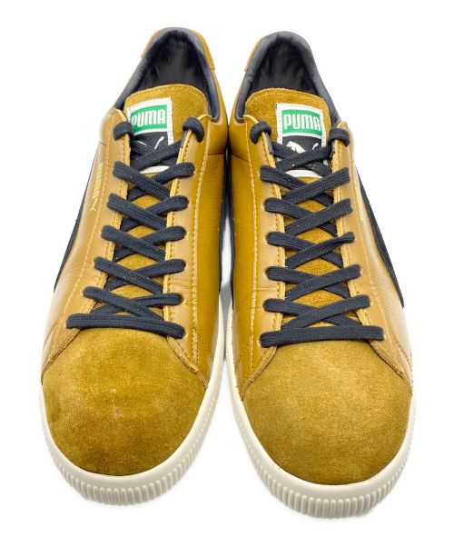 PUMA（プーマ）PUMA (プーマ) ATMOS (アトモス) SOMA (ソーマ) PUMA SUEDE VTG MIJ SOMA ATMOS GOLDEN FOG-PUMA ブラウン サイズ:27.5cm(US9.5)の古着・服飾アイテム