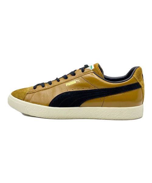 PUMA（プーマ）PUMA (プーマ) ATMOS (アトモス) SOMA (ソーマ) PUMA SUEDE VTG MIJ SOMA ATMOS GOLDEN FOG-PUMA ブラウン サイズ:27.5cm(US9.5)の古着・服飾アイテム
