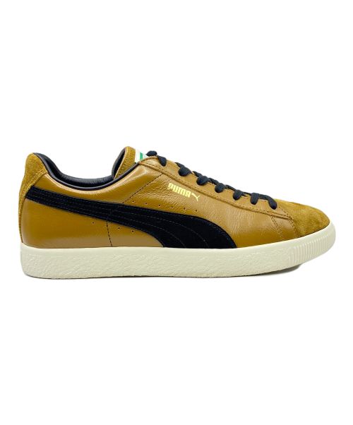 PUMA（プーマ）PUMA (プーマ) ATMOS (アトモス) SOMA (ソーマ) PUMA SUEDE VTG MIJ SOMA ATMOS GOLDEN FOG-PUMA ブラウン サイズ:27.5cm(US9.5)の古着・服飾アイテム
