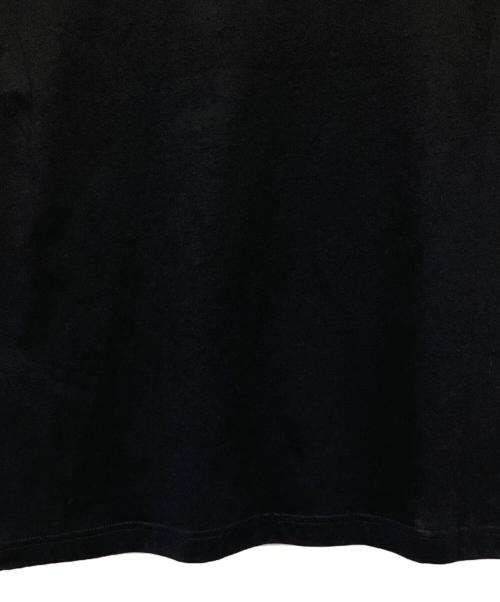 HERON PRESTON（ヘロンプレストン）HERON PRESTON (ヘロンプレストン) 半袖Tシャツ ブラック サイズ:Mの古着・服飾アイテム