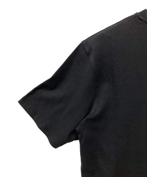 HERON PRESTON（ヘロンプレストン）HERON PRESTON (ヘロンプレストン) 半袖Tシャツ ブラック サイズ:XXSの古着・服飾アイテム