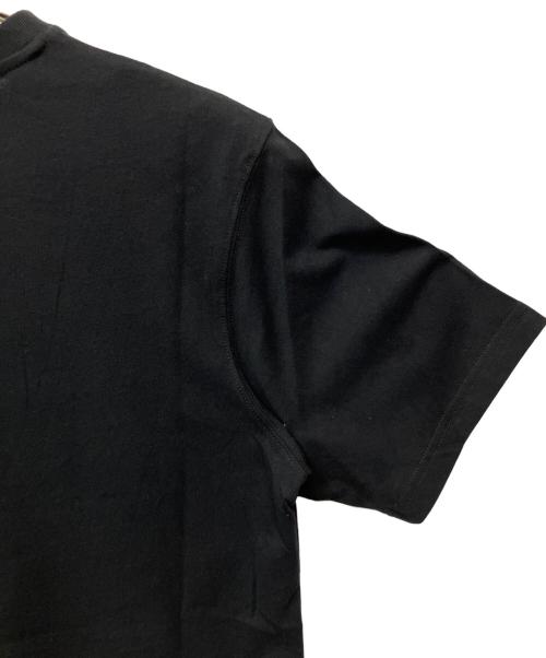 HERON PRESTON（ヘロンプレストン）HERON PRESTON (ヘロンプレストン) 半袖Tシャツ ブラック サイズ:XXSの古着・服飾アイテム