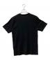 HERON PRESTON (ヘロンプレストン) 半袖Tシャツ ブラック サイズ:XXS：7000円